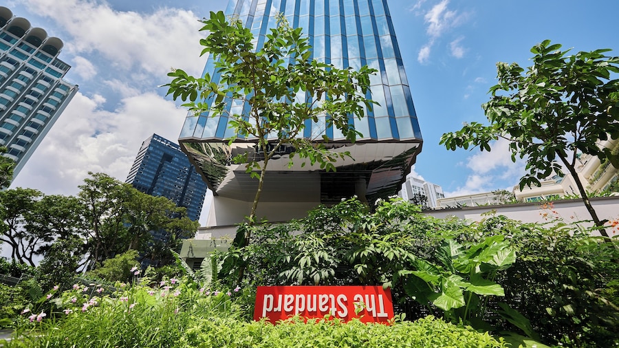 The Standard, Singapore