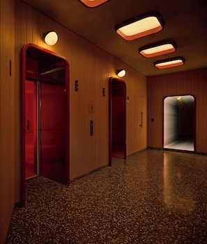 Detalj interiör