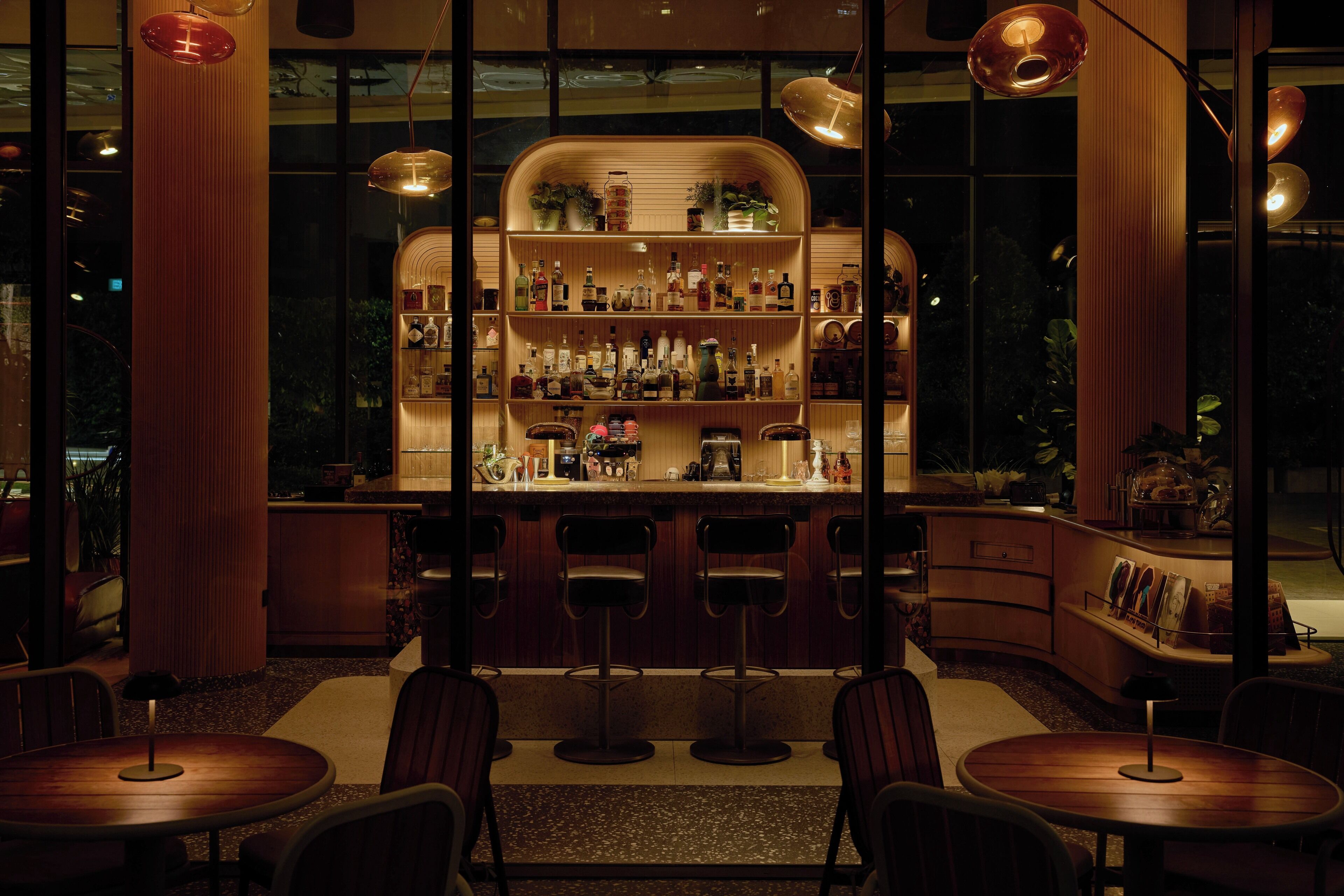 Foto - The Standard, Singapore