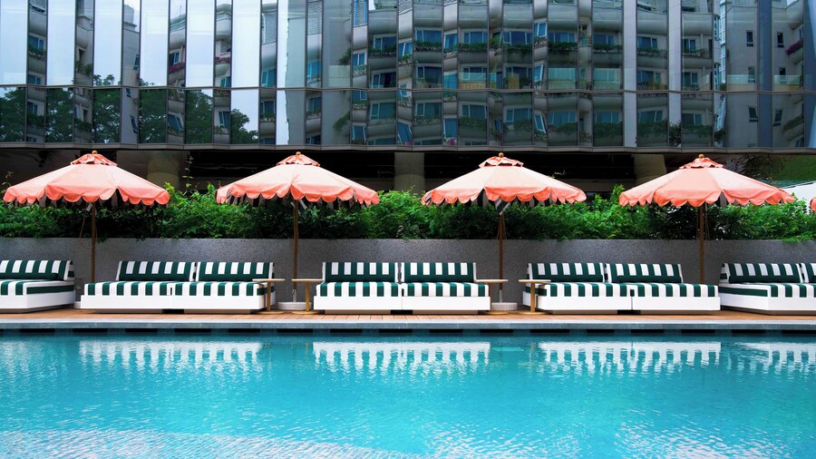 The Standard, Singapore