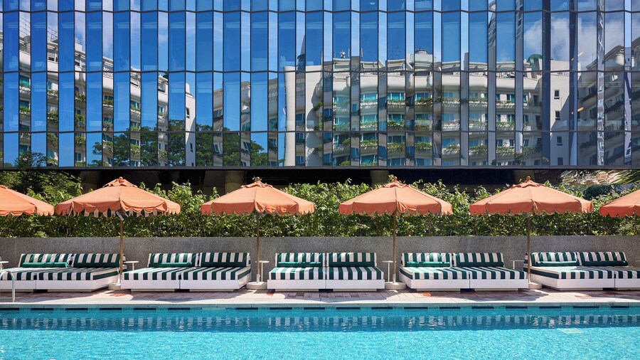 The Standard, Singapore