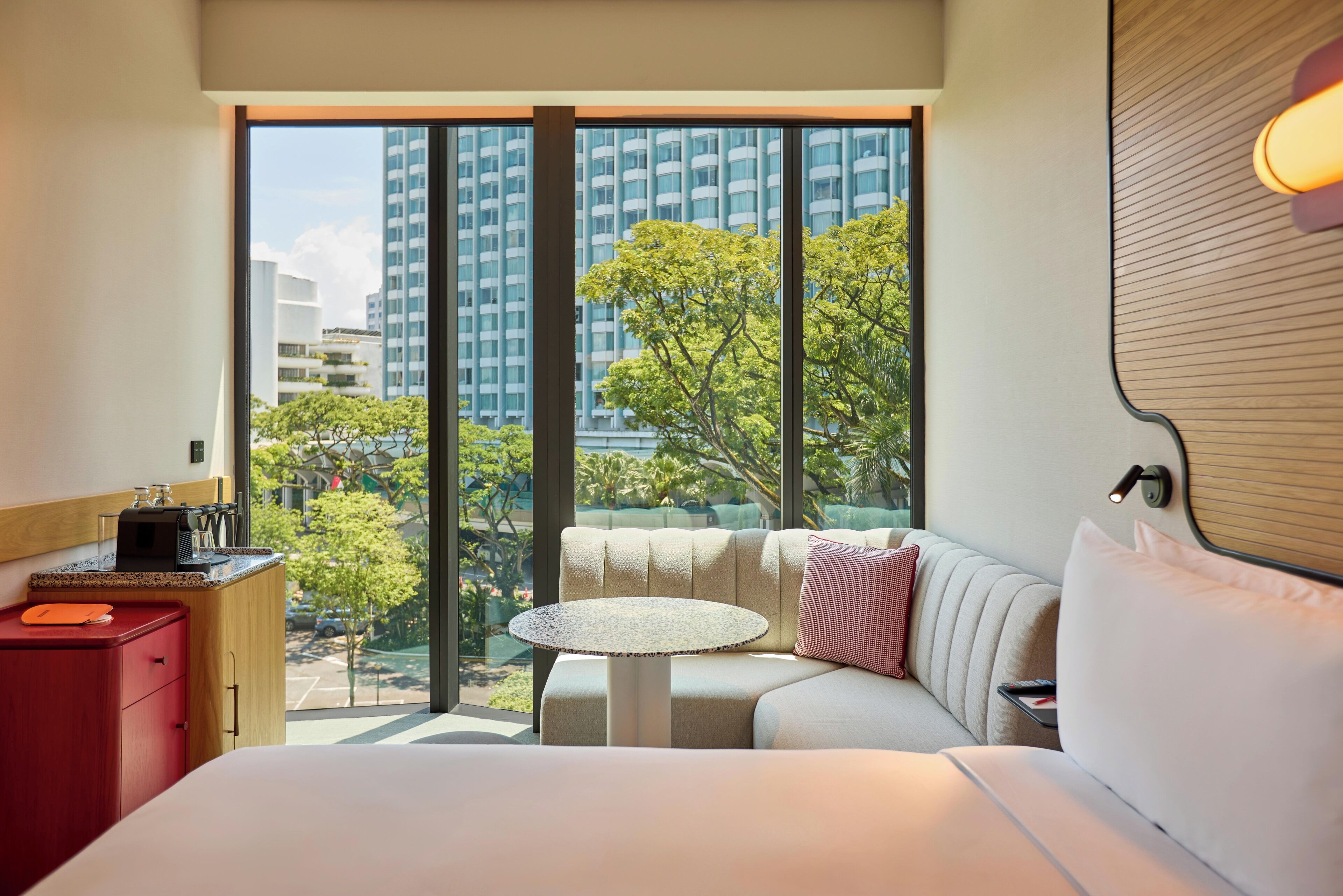 Foto - The Standard, Singapore