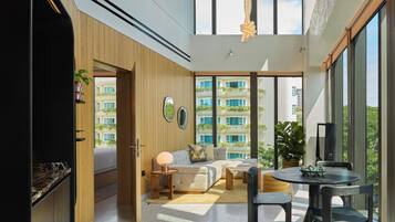 Televisión LCD 55 pulgadas con canales de televisión vía satélite