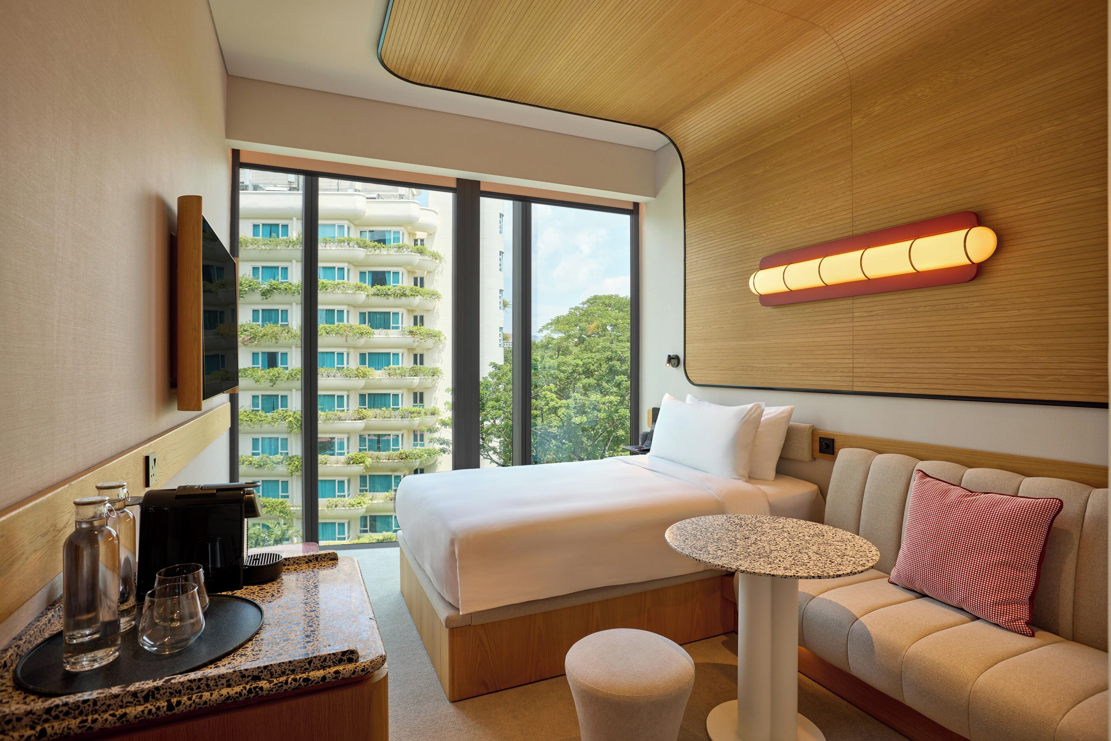 Foto - The Standard, Singapore