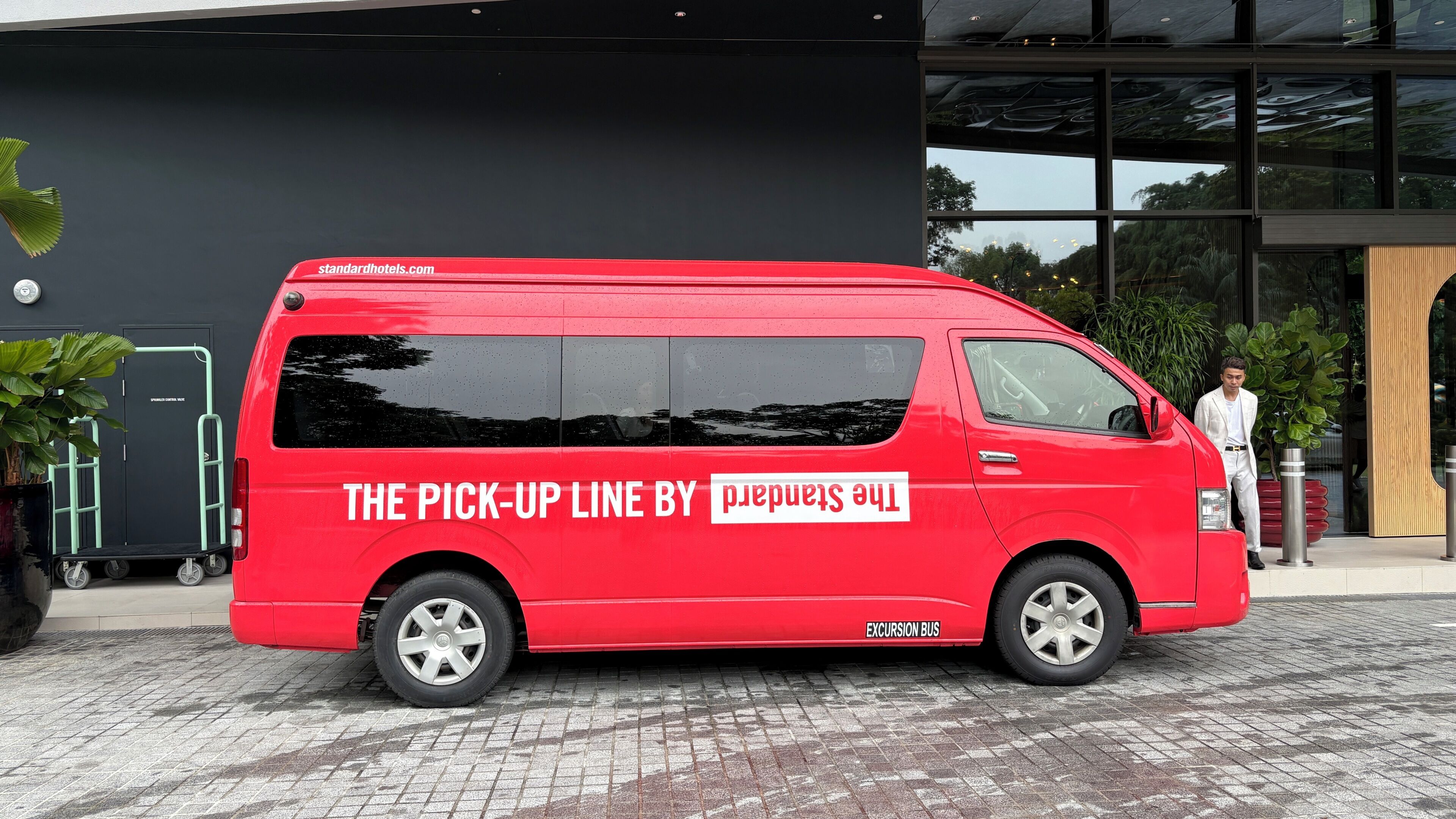 Foto - The Standard, Singapore