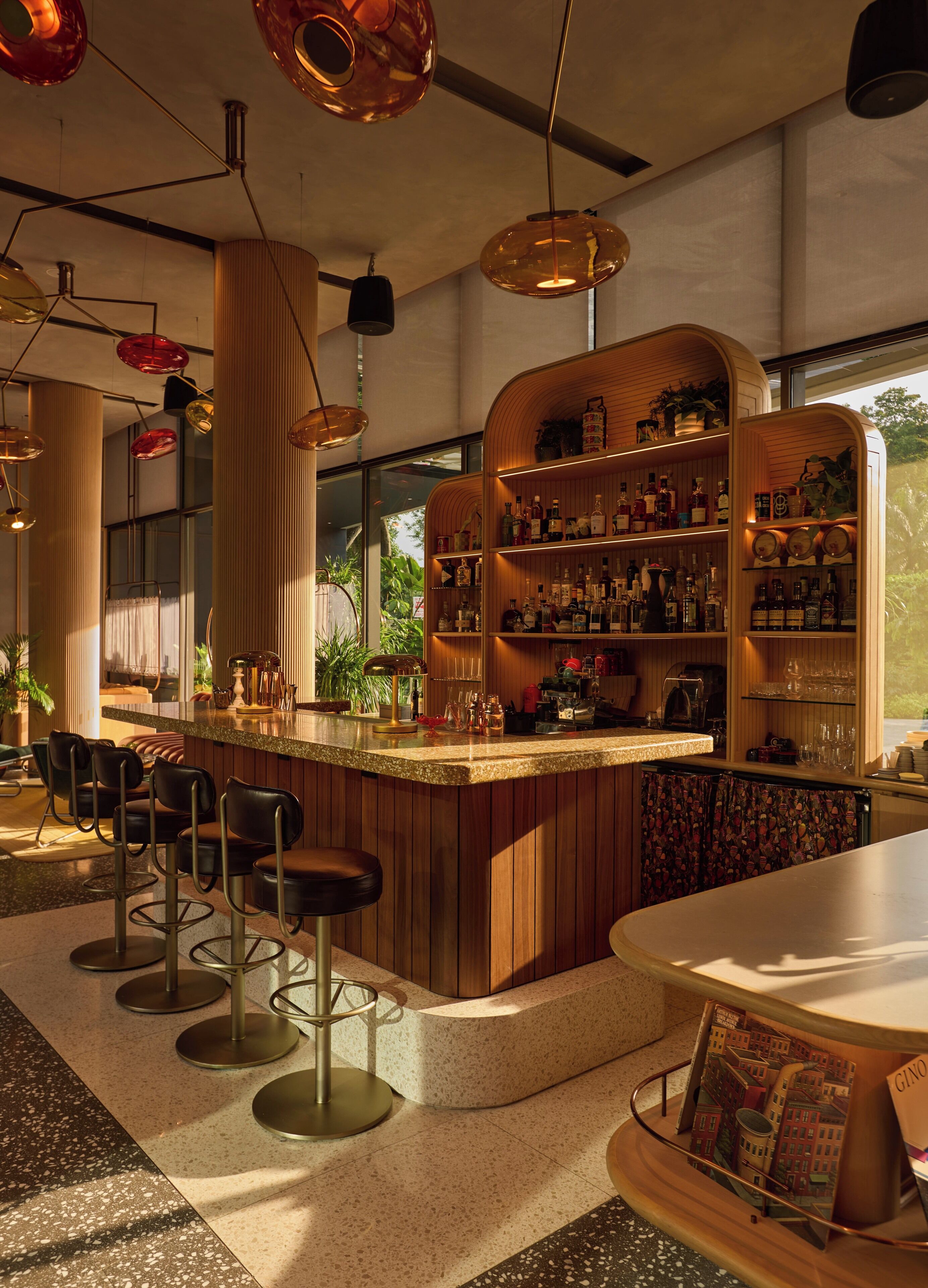 Foto - The Standard, Singapore