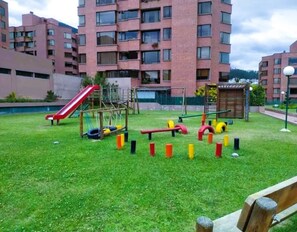 Zona infantil