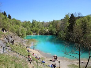 Beach - Martina Heydecke Comfortable Holiday Residence (Oberharz am Brocken)