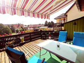 Exterior - Martina Heydecke Comfortable Holiday Residence (Oberharz am Brocken)