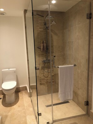 Hair dryer, towels, soap, shampoo - Amazing ocean front studio in a quiet gated community (La Altagracia)