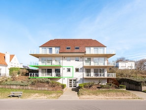 Apartment | Aussenbereich