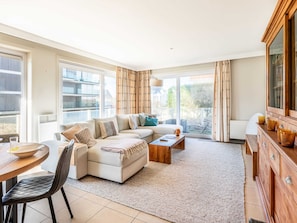Apartment | Wohnzimmer
