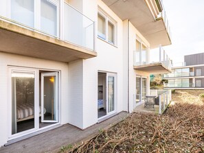 Apartment | Exterior - Gold 01 Within Walking Distance of the Beach (Koksijde)