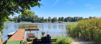 ที่ Bauernsee ที่พักทันสมัย