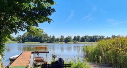 at Bauernsee Modern Retreat