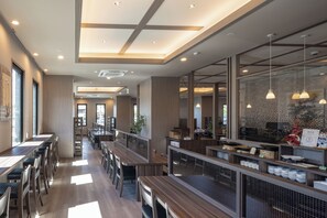 Restaurant - Hotel Route Inn Owariseto Ekimae (Seto)