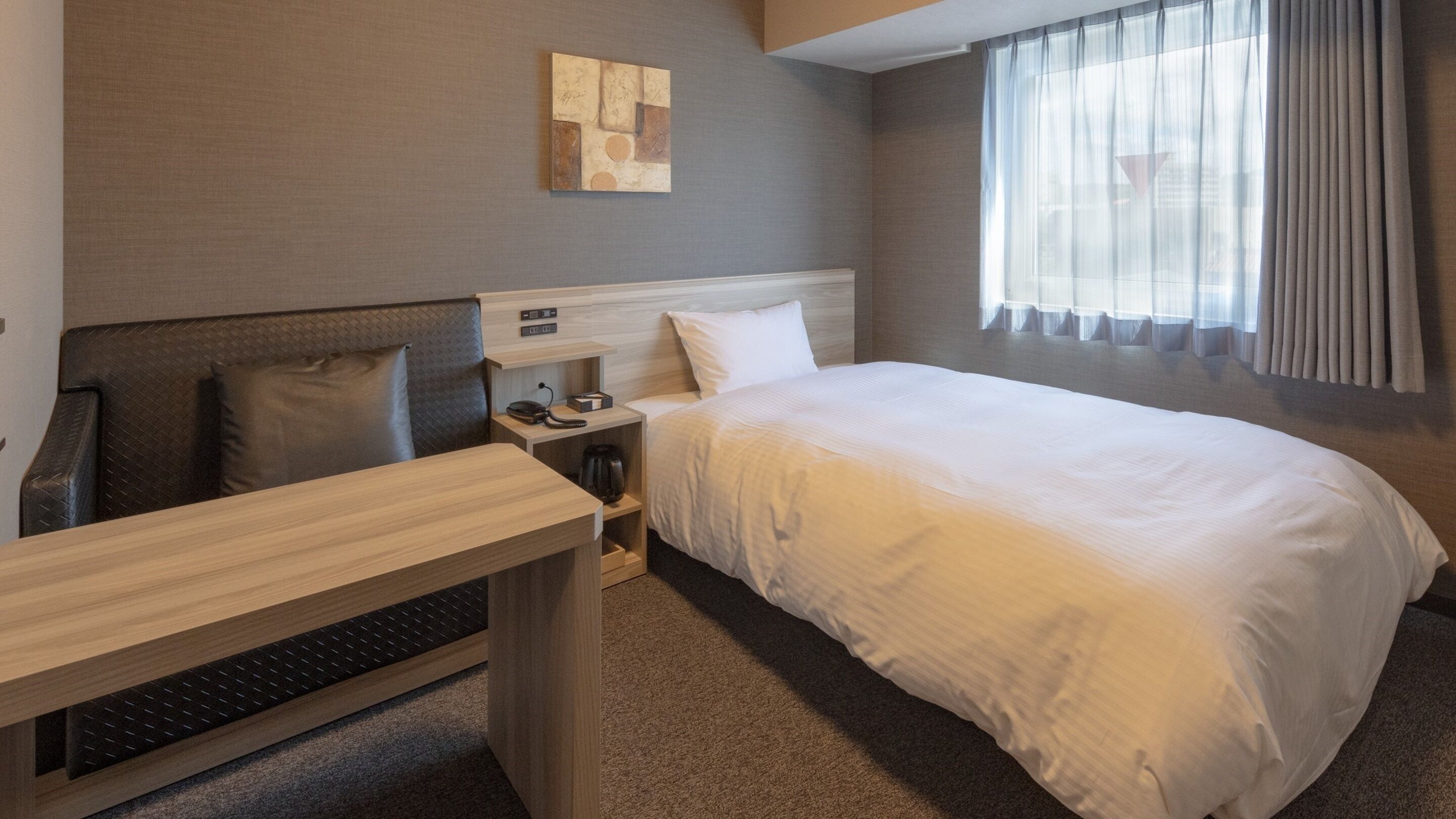 Desk, iron/ironing board (on request), free WiFi, bed sheets