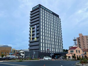 Exterior - Hotel Route Inn Owariseto Ekimae (Seto)