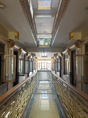 Interior - Boudha Stupa View Guest House (Kathmandu)