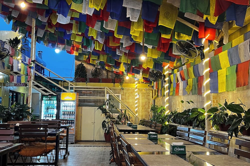Boudha Stupa View Guest House