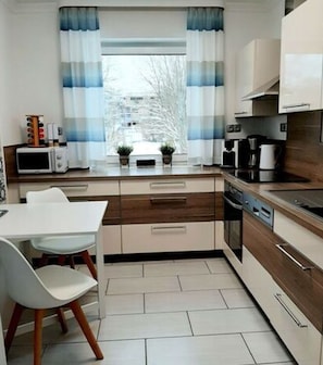 Apartment | Private kitchen