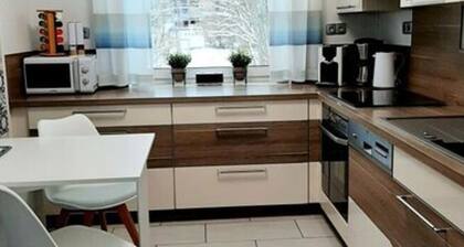 Holiday Apartment Seebrise 5