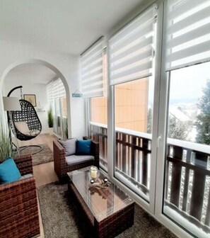 Apartment | Bathroom | Towels