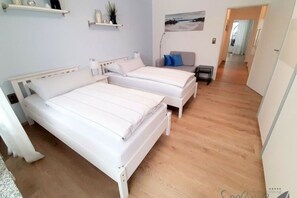 Appartement | 2 chambres, ameublement unique
