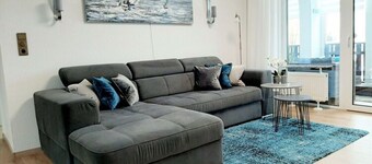 Holiday Apartment Seebrise 5