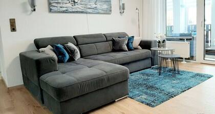 Holiday Apartment Seebrise 5