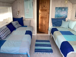 House | 2 bedrooms, individually furnished - Panoramic View Retreat - By Traum Ferienwohnungen (Hvide Sande)