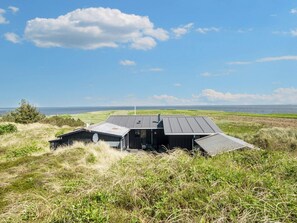 House | Exterior - Panoramic View Retreat - By Traum Ferienwohnungen (Hvide Sande)