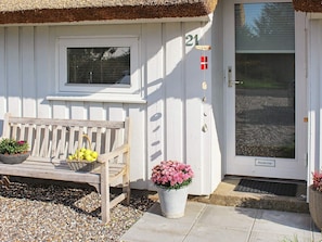 House | Exterior - 7 Person Holiday Home in Fjerritslev (Fjerritslev)