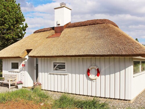 7 Person Holiday Home in Fjerritslev
