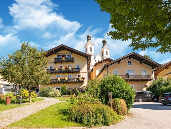 Exterior - Cozy Apartment in Westendorf With Terrace (Westendorf)