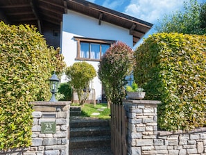 Exterior - Cozy Apartment in Westendorf With Terrace (Westendorf)