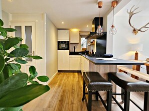 House | Dapur peribadi