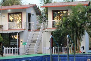 Exterior - Sandy's Kinjal Farm & Tents Maharashtra (Karjat)