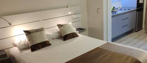 1 quarto, ferros/tábuas de passar roupa, Wi-Fi, roupa de cama