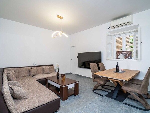 Living area - Duxperience Apartment (Dubrovnik)