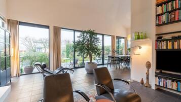 Villa | Sala de estar