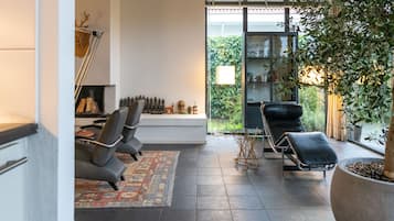 Villa | Sala de estar