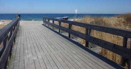 Holiday Apartment Sanddorn WE 7