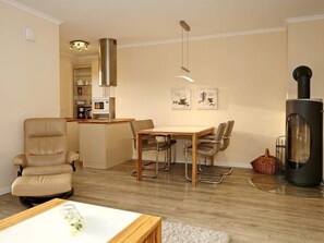 Dining - Holiday Apartment Sanddorn WE 7 (Boergerende-Rethwisch)