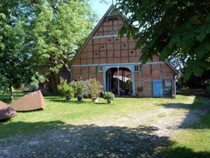 Exterior - Holiday Apartment Krote 5 (Waddeweitz)