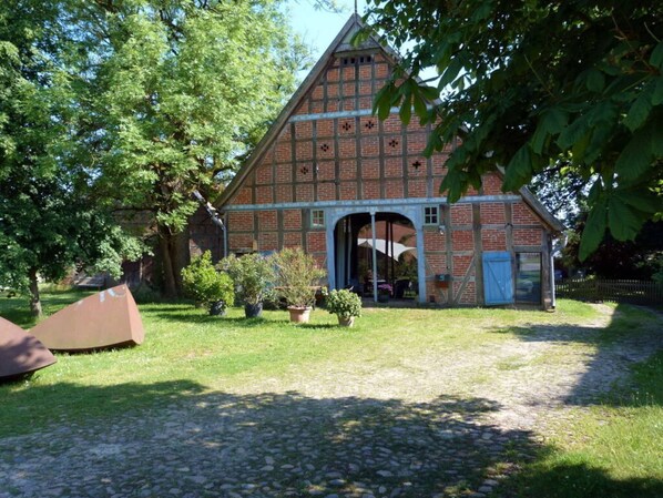 Extérieur
