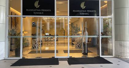 A spacious 1bedroom with balcony wherein everything is within your reach