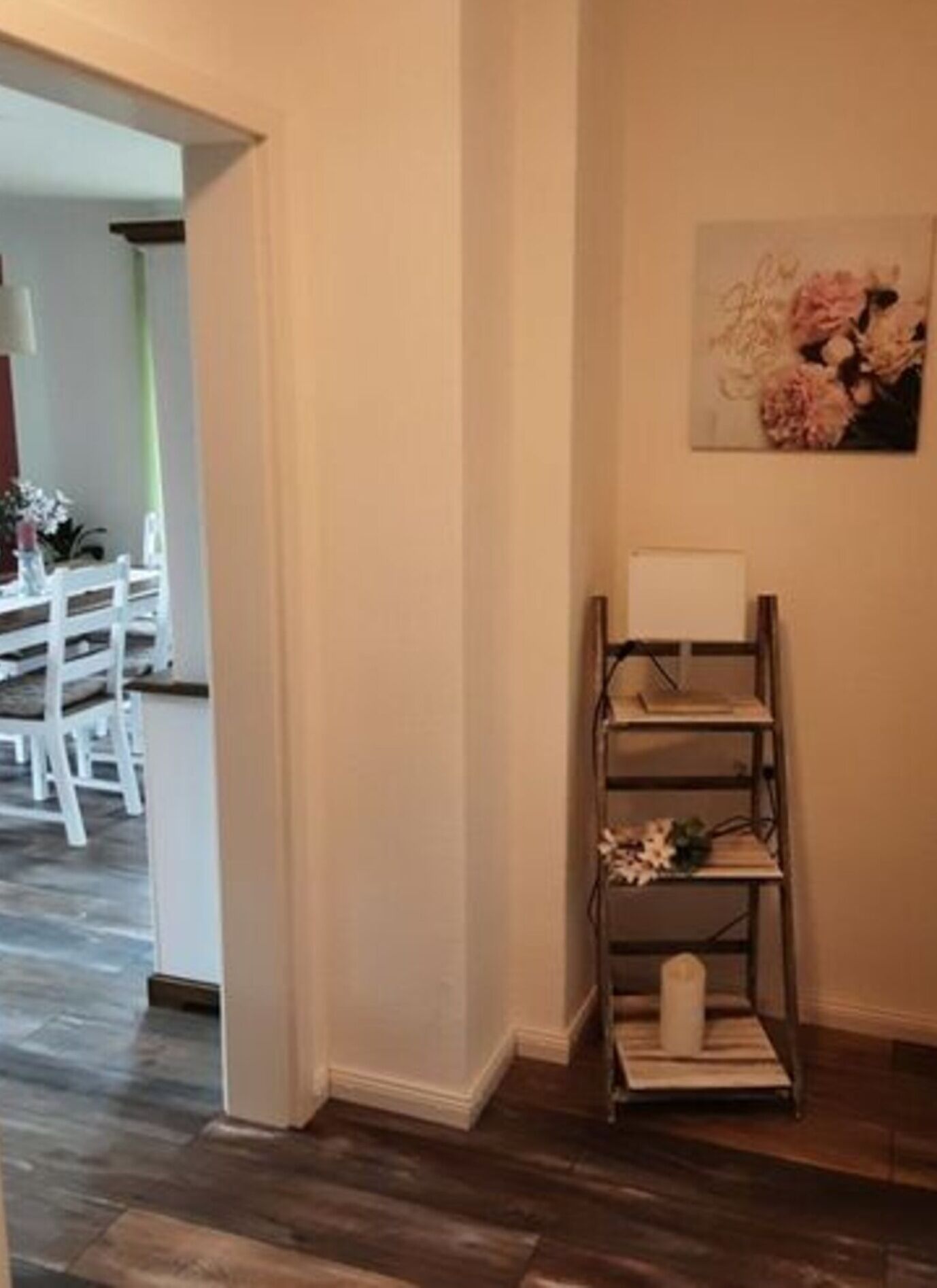 Apartment | Badezimmer