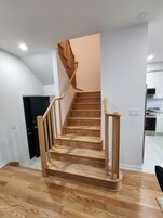 Luxury Ensuite | Living area | Smart TV