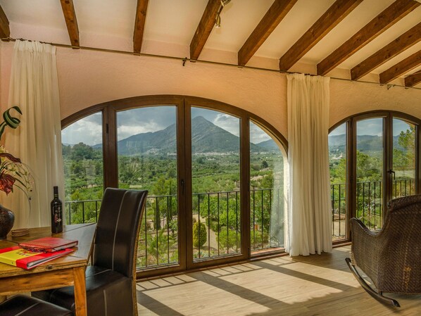 Villa | Salle de séjour